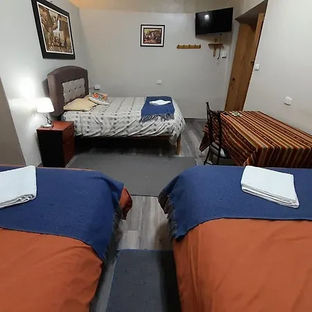 Lucero Blue Apartment Cuzco Exterior photo