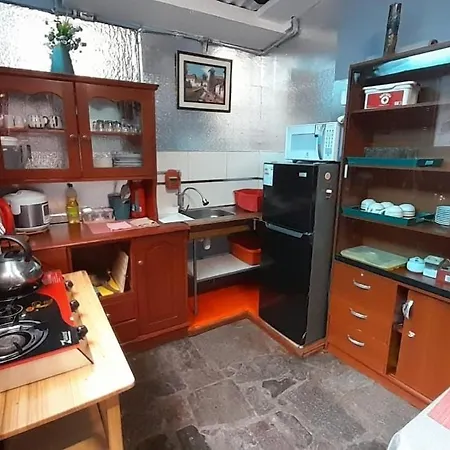 Lucero Blue Apartment Cuzco Exterior photo