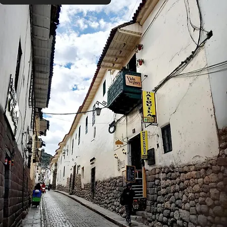 Lucero Blue Apartment Cuzco Exterior photo