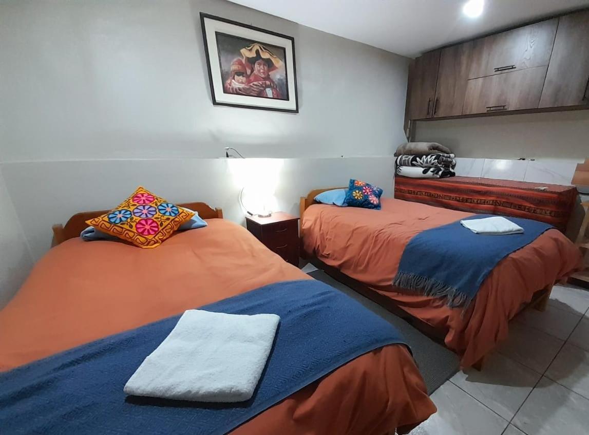 Apartment Lucero Blue